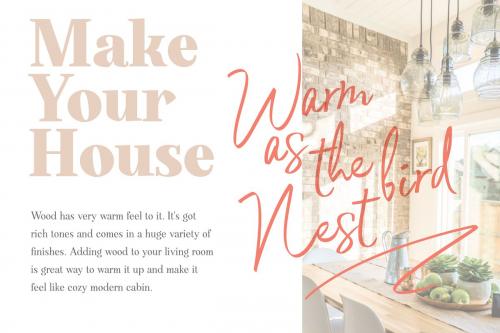 DearPony Serif Font Duo Family 5