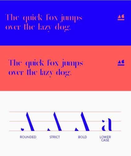 Delicate Typeface