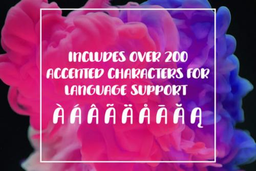 Delirious Font