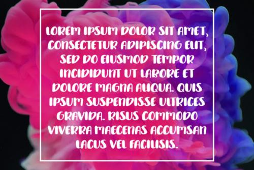 Delirious Font