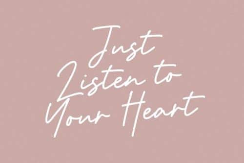 Dementor Script Font