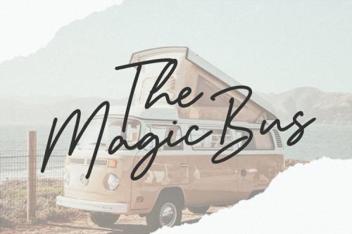 Dementor Script Font