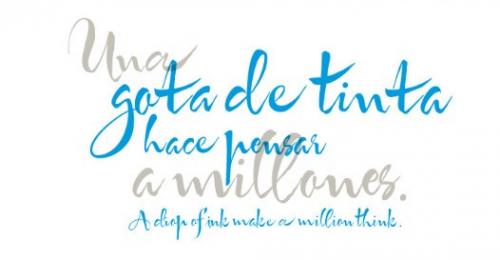 Despeinada Font