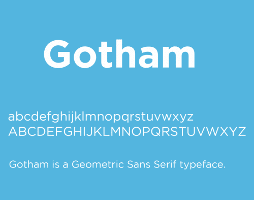 Detroit Become Human Font