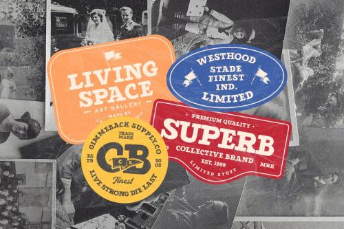 Detroit Slab Serif Font