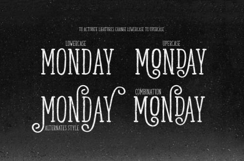 Devious Font