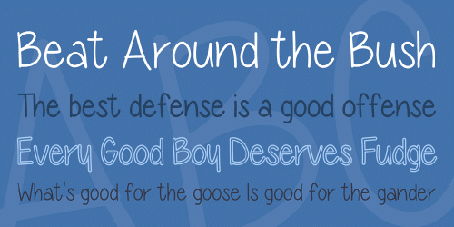 Diamond Girl Font