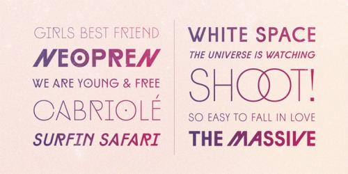 Diamonds Font