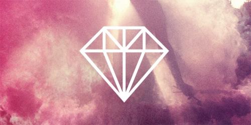 Diamonds Font