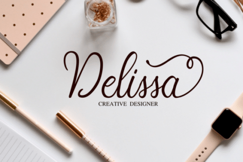 Diana Script Font