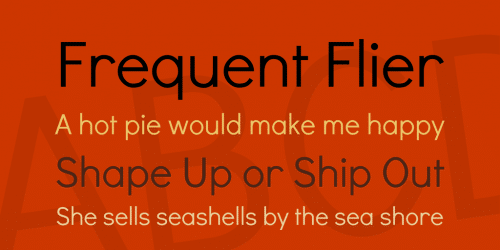 Didact Gothic Google Font Like Futura