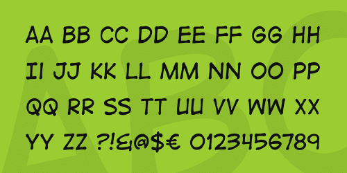 Digitalstrip Bb Font