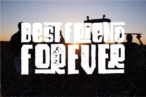 Dirty Rock Typeface Font