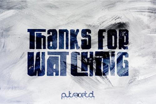 Dirty Rock Typeface Font