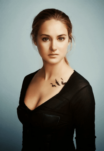 Divergent Font
