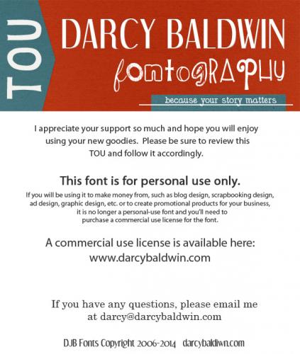 Djb Coffee Shoppe Espresso Font