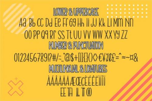 Doctor Heroes Display Font