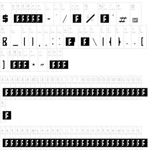 Doctor Who Font