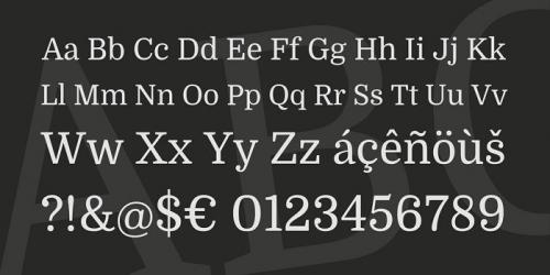 Domine Font