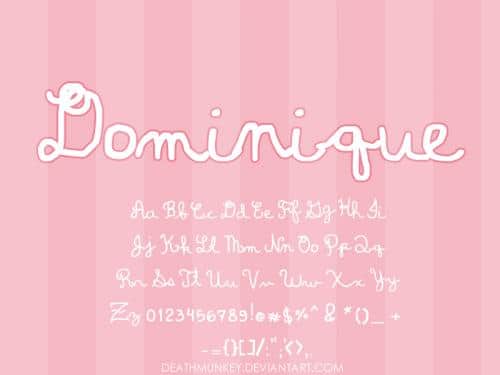 Dominique Font