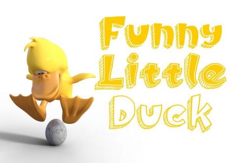 Doodletoon Cartoon Font