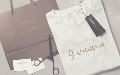Downtown Script Font