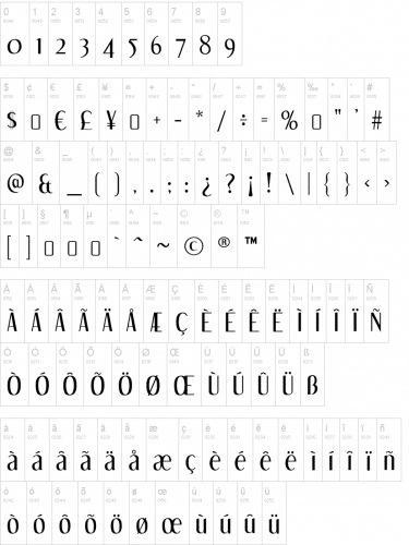 Dream Orphan Font