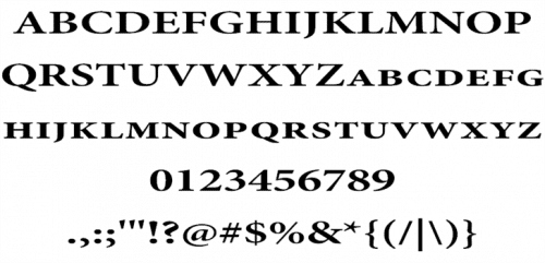 Dreamworks Font