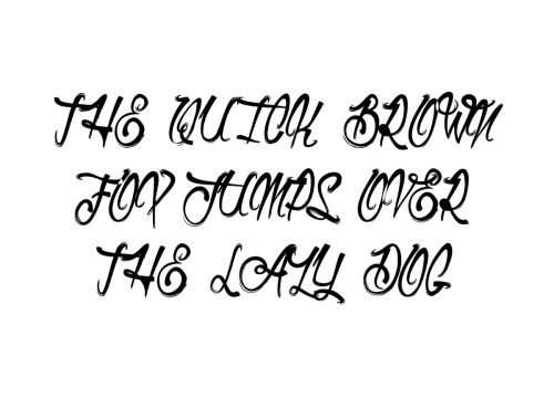 Duvetica Script Font