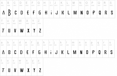 EarthBound Text Font