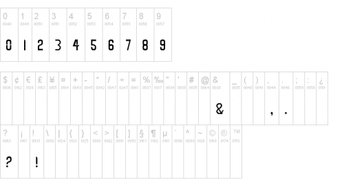 EarthBound Text Font