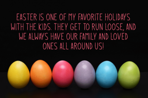 Easter Eggs Display Font
