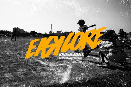 Easycore Font