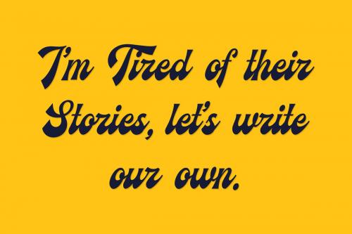 Ecentric Script Font