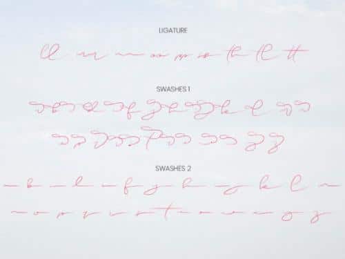 Efothyro Script Font