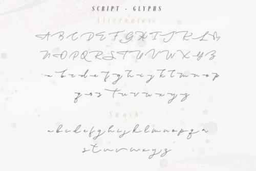 Eiffel in love Handwritten Font