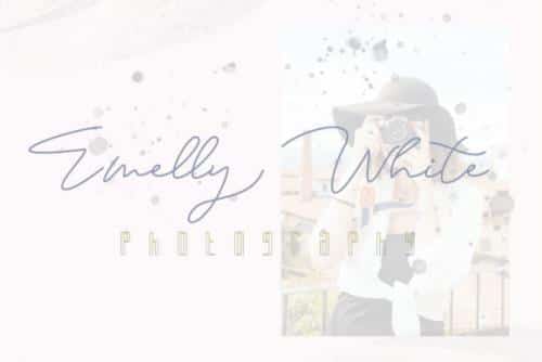 Eiffel in love Handwritten Font