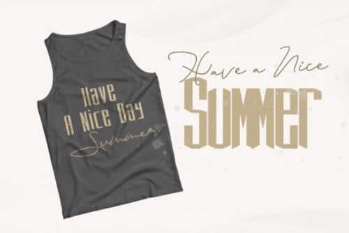 Eiffel in love Handwritten Font