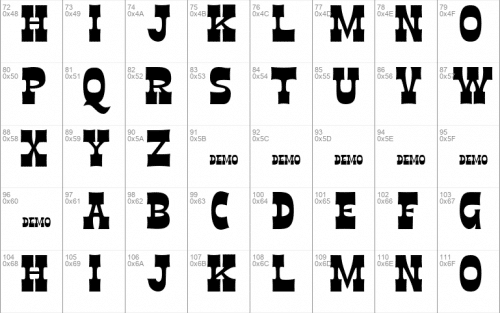 El Durango Font