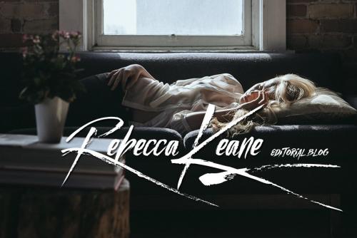 Electric Vibe Brush Font