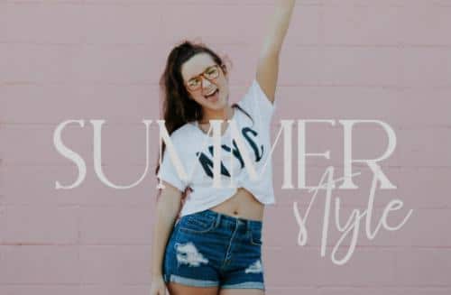 Elegant Fashion Font Duo