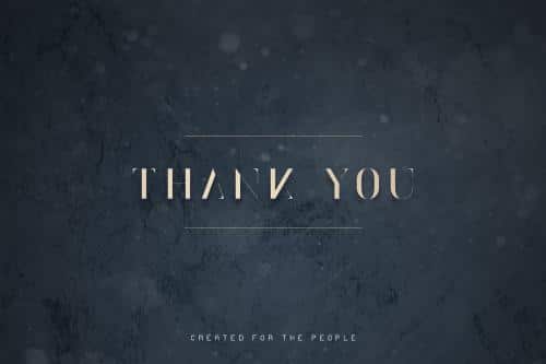 Elena Typeface