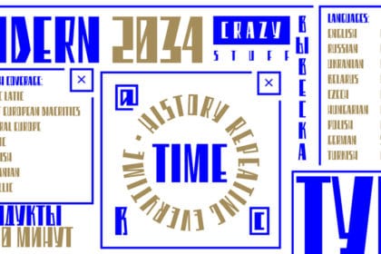 Eleventh Square Font