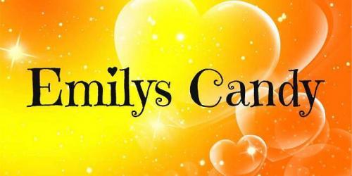 Emilys Candy Font