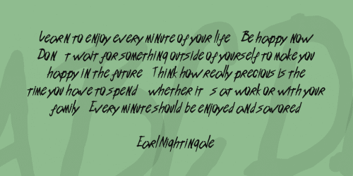 Endless Bummer Hand Drawn Font