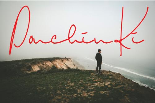 English Handwritten Font
