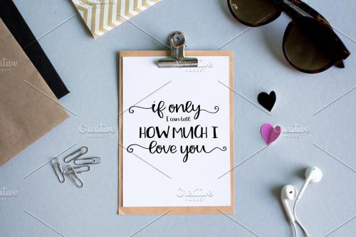 Enjoy Script Font