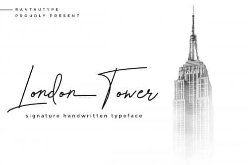 Entahlah Handwritten Font