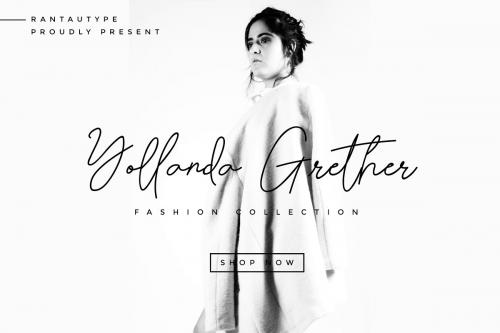 Entahlah Handwritten Font