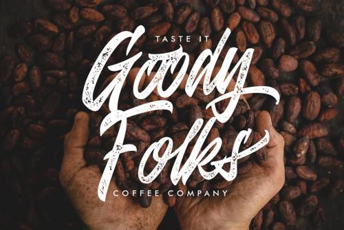Entreaty Script Font